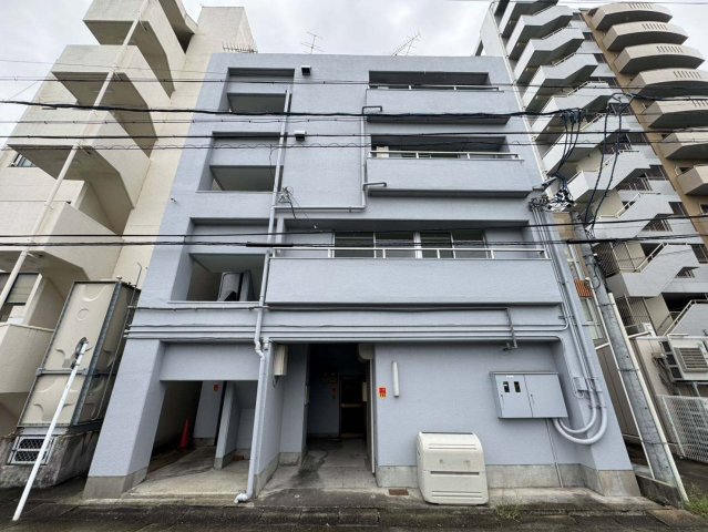 地下鉄鶴舞線 原駅 徒歩3分 築43年