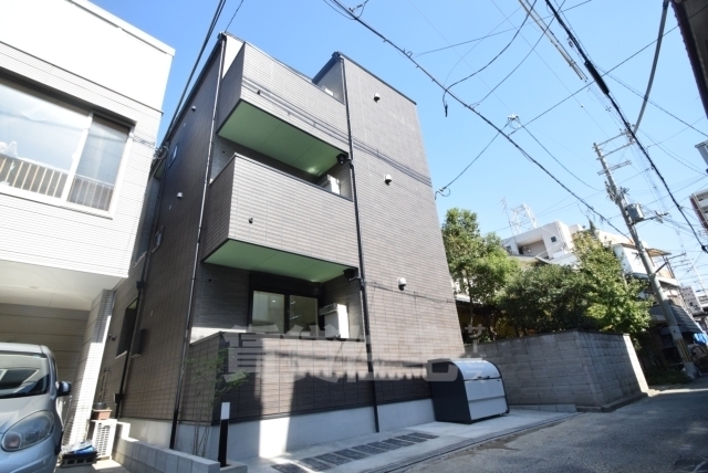 ＪＲ阪和線 長居駅 徒歩3分 築8年