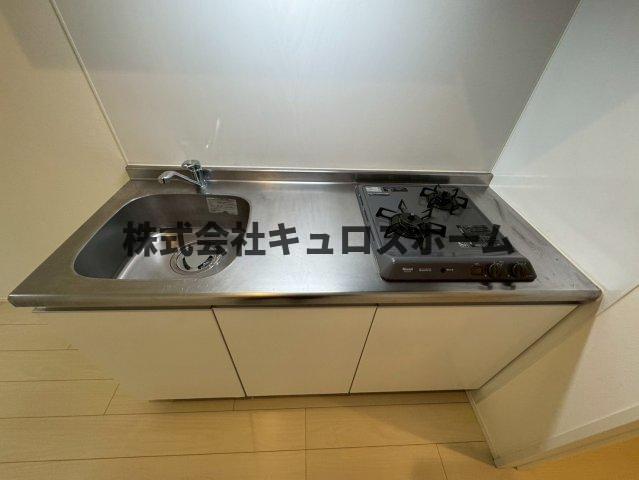 地下鉄千日前線 小路駅 徒歩4分 3階建 築9年のキッチン写真