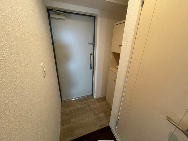 玄関　玄関です