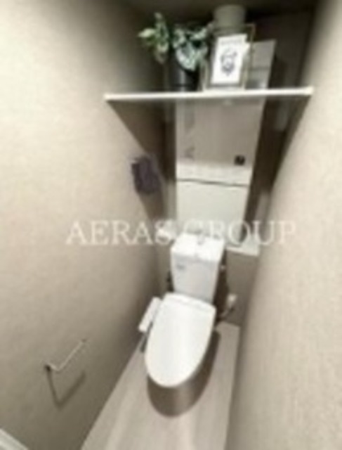 トイレ　別部屋同仕様