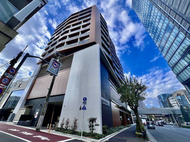 ザパークハビオ渋谷クロス
