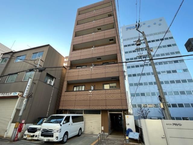 地下鉄長堀鶴見緑地線 今福鶴見駅 徒歩3分 築20年