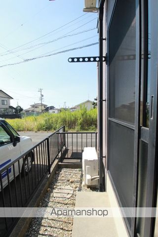 ソレアード砂林の内装写真