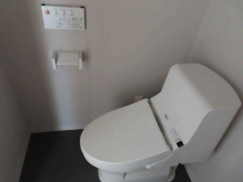 Loup de mer 相模大野のトイレ写真