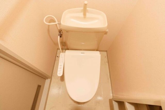 リンデンハイムのトイレ写真