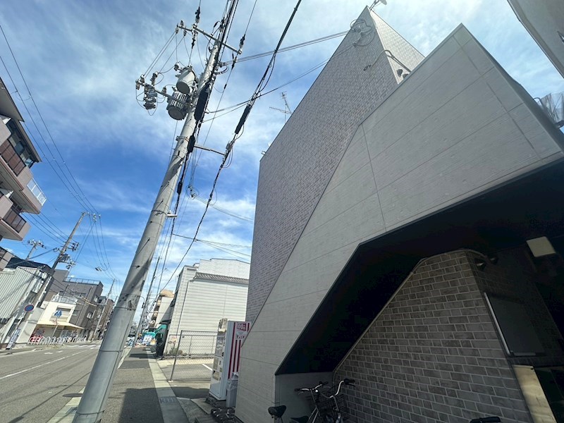 ポートレジデンス海運町