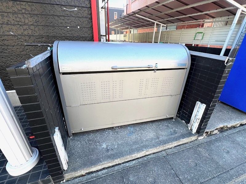 その他共有部分　敷地内ゴミ置き場
