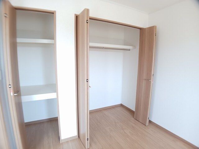 ヒルサイドタウンCの内装写真