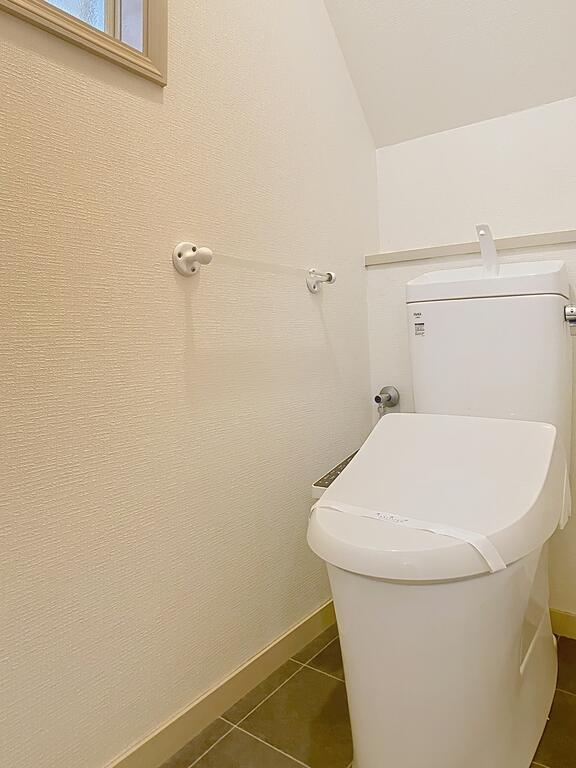 アークメゾン能見台のトイレ写真