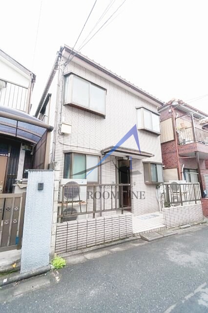 建物外観　外観です。