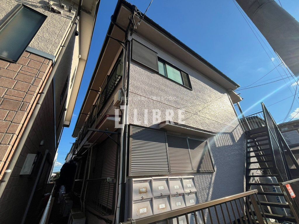 ＪＲ中央線 豊田駅 徒歩5分 築42年