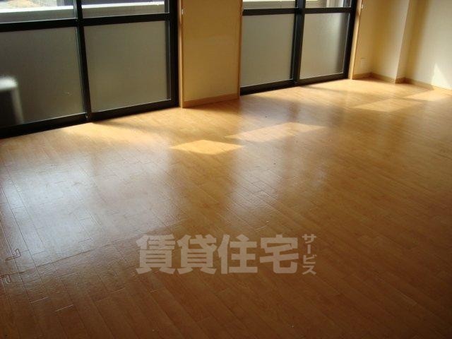 居室・リビング　リビング