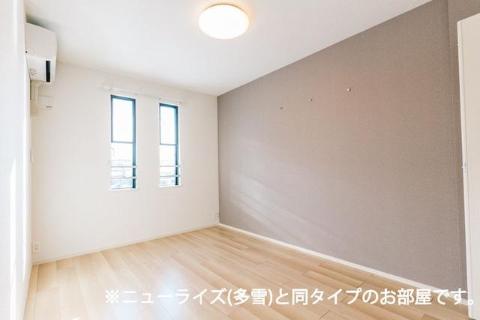 居室・リビング　寝室（イメージ）