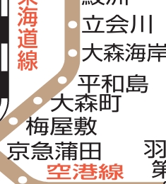 その他　☆路線図☆