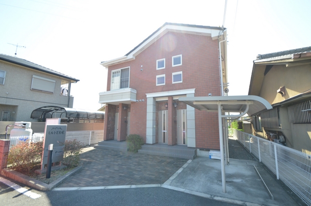 建物外観　お洒落な外観です☆