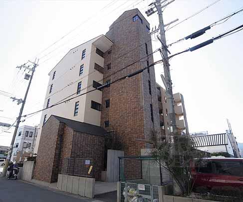 エルフィン井上の外観写真