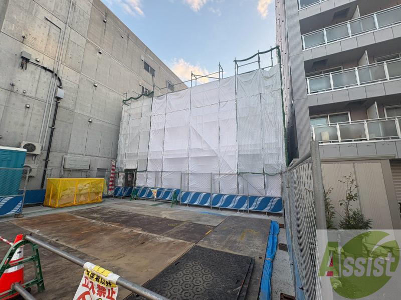 建物外観　外観２