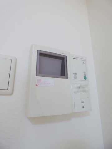 セキュリティ　モニター付きオートロック