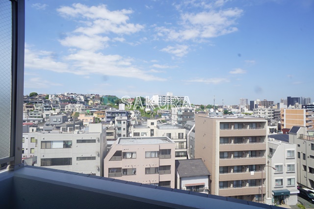 眺望