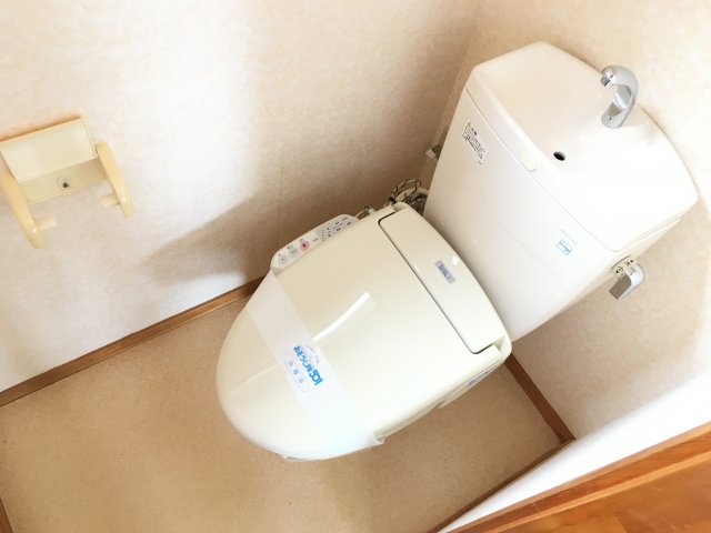 トイレ　トイレも気になるポイント