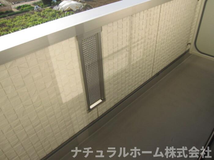 バルコニー　バルコニー