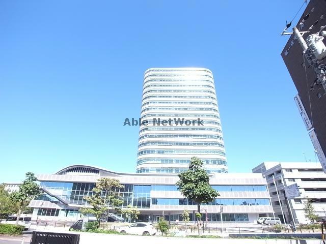 役所　岐阜市役所（役所）まで584m