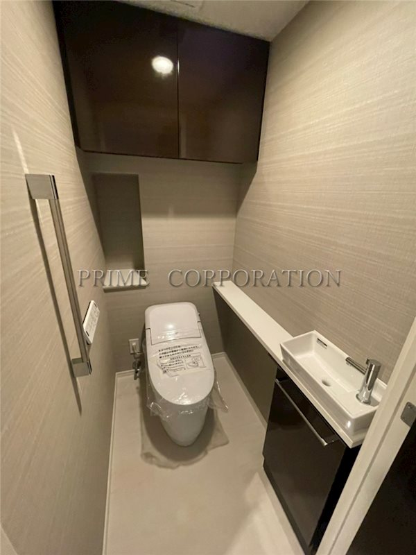 パークスフィア牛込神楽坂のトイレ写真
