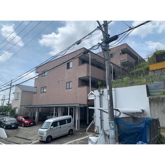 建物外観　?