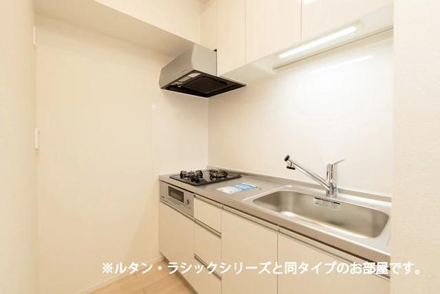 キッチン　同型イメージ