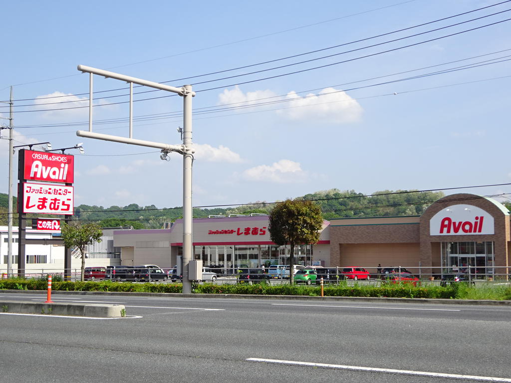 ショッピングセンター　アベイル安中店（ショッピングセンター）まで306m
