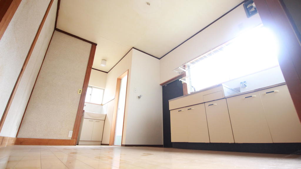 居室・リビング　ダイニングキッチンです！