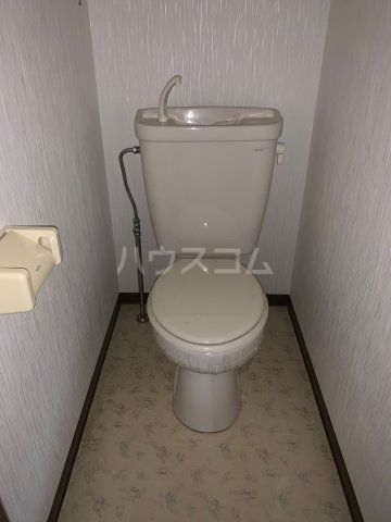 【オズハウス３のトイレ】