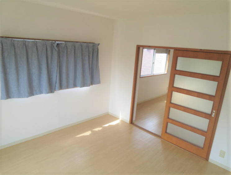 その他部屋・スペース　明るい洋室です
