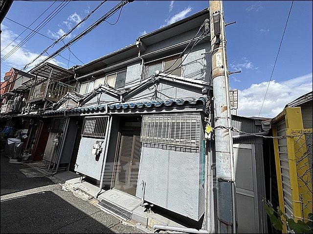 北島2丁目I貸家の建物外観