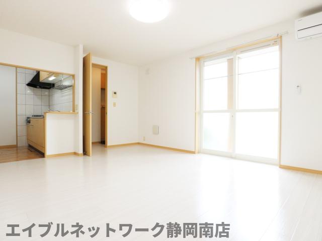 居室・リビング　ゆったり過ごせるリビングです