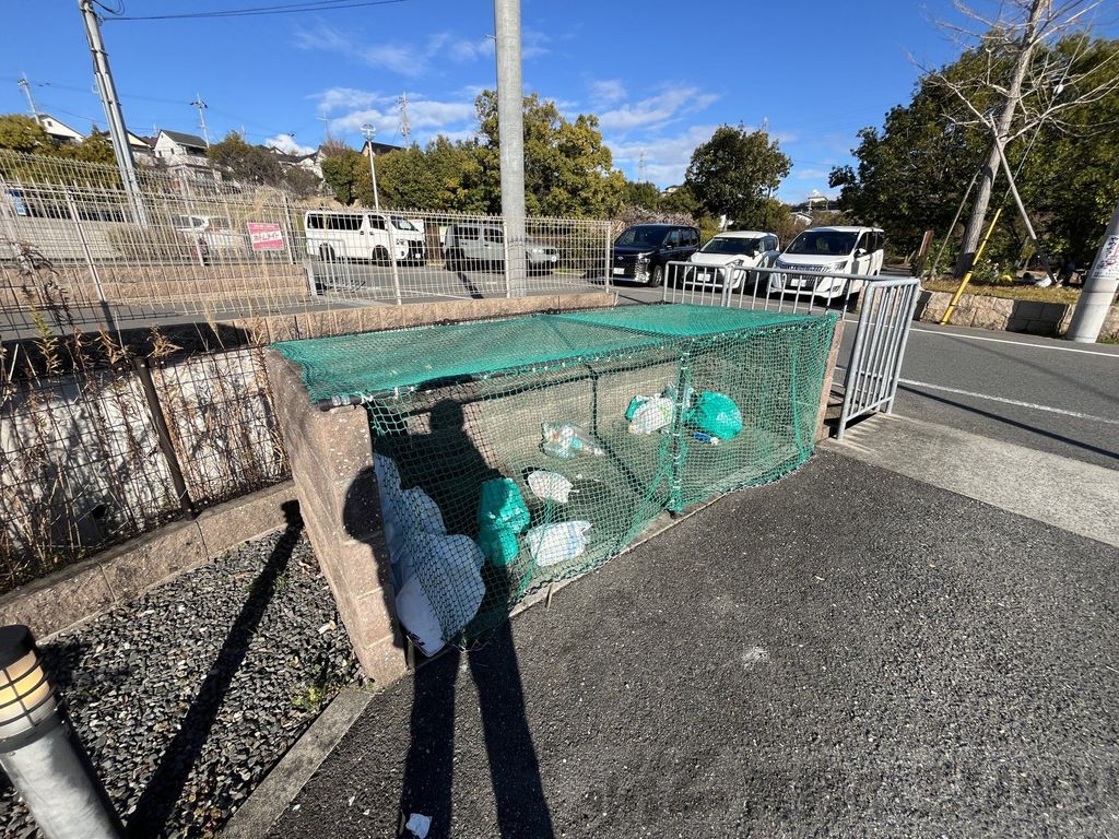 その他設備　庭