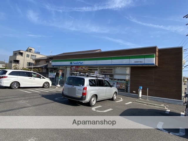 コンビニ　ファミリーマート清須西市場店（コンビニ）まで120m