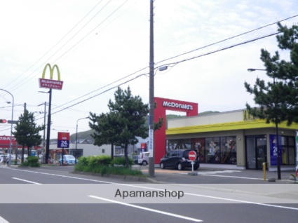 その他　マクドナルド（その他）まで76m