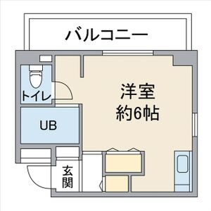 グランハート藤ヶ丘の間取り