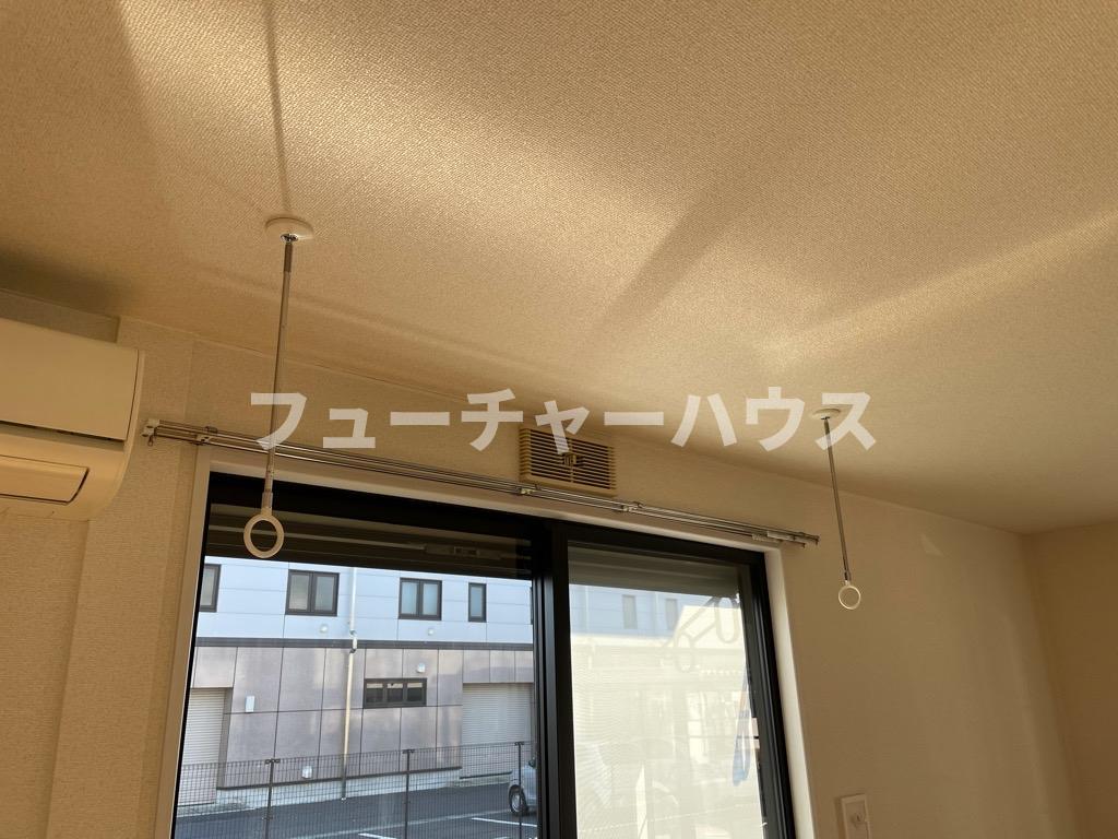 その他設備　リビング