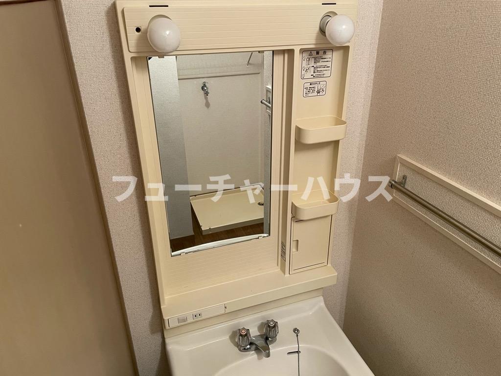 洗面設備　洗面所