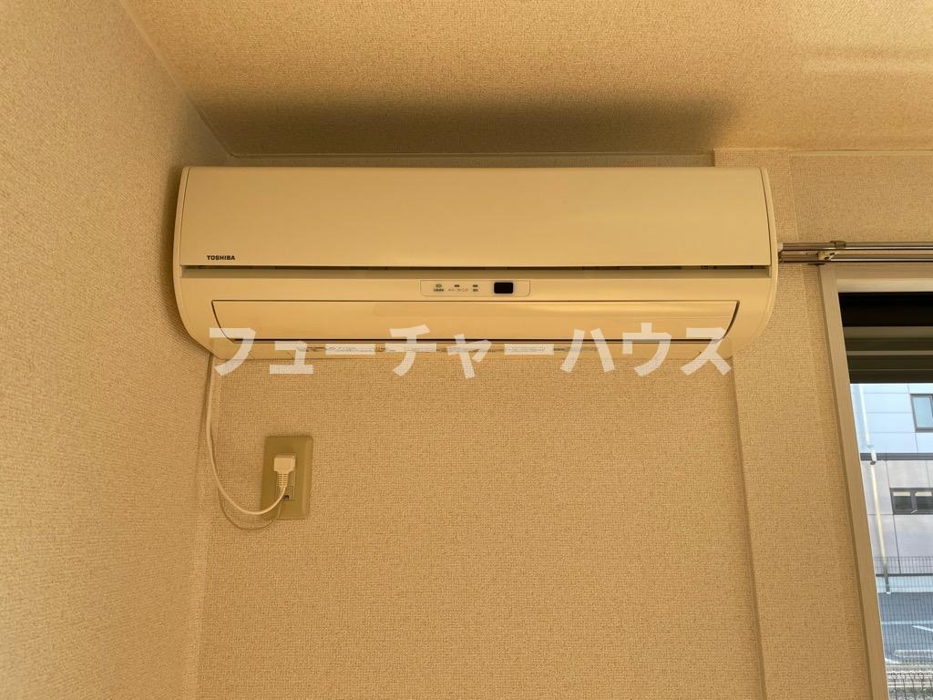 その他設備　リビング