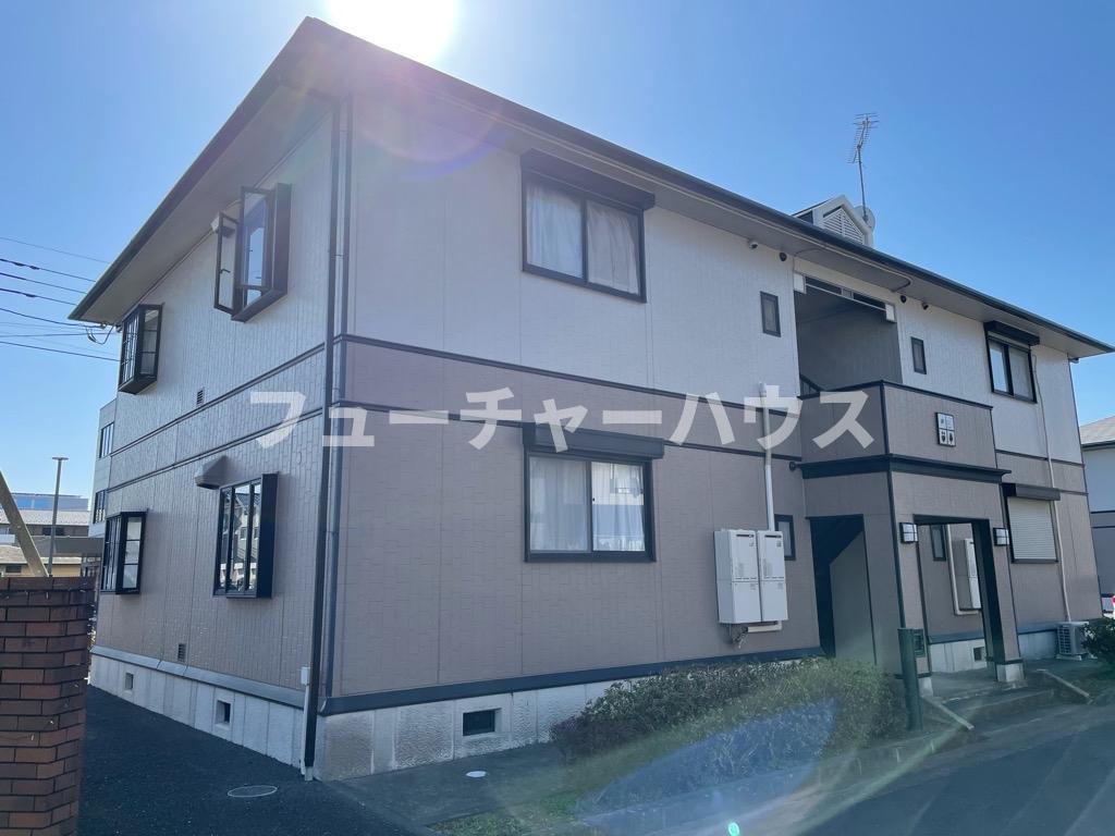 建物外観　外観も気になるポイント