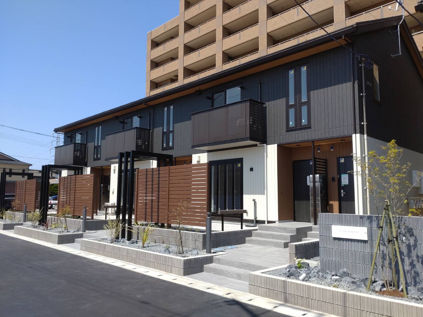 新潟県新潟市中央区上近江３（アパート）の賃貸物件の外観