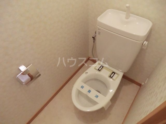 【エクセラン　本願寺のトイレ】