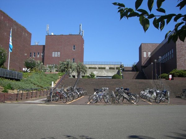 【ＹＫハイツ桜町の図書館】