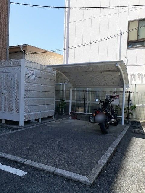 【下関市秋根南町のマンションのその他共有部分】