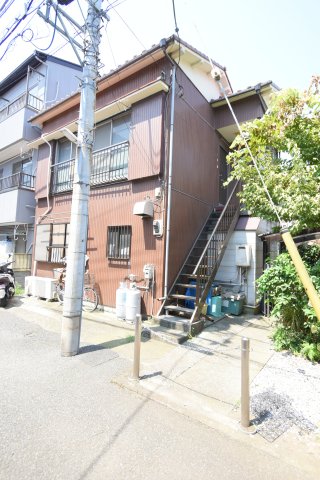 【カーサ村田の建物外観】