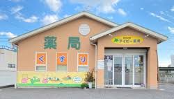 ドラックストア　アイビー薬局水江（ドラッグストア）まで925m